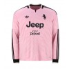 Juventus Bortedrakt 2026-27 Langermet